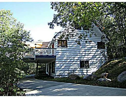 28910 North Shore Road, Lake Arrowhead, California 92352