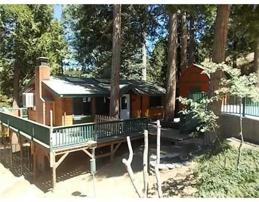 31165 All View Drive, Running Springs, California 92382