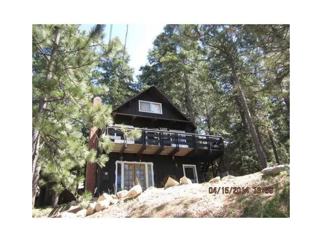 31418 Ocean View Drive, Running Springs, California 92382