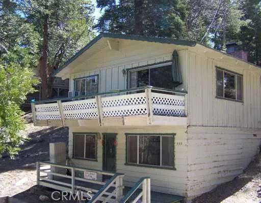 539 Rose, Lake Arrowhead, California 92391