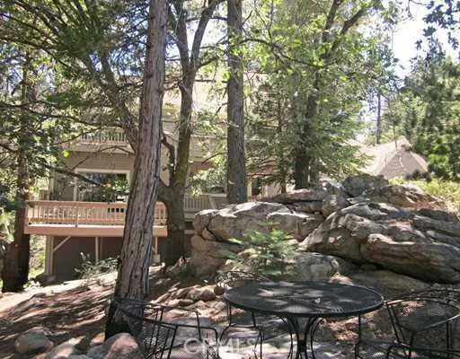 159 Cypress Drive, Lake Arrowhead, California 92352