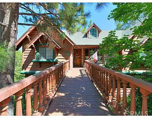 27487 Matterhorn Drive, Lake Arrowhead, California 92352