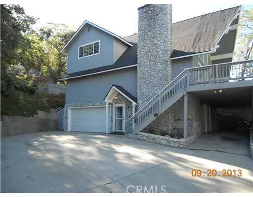 1050 Carousel Road, Lake Arrowhead, California 92352