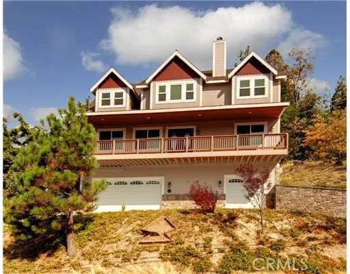 369 Golf Course Road, Lake Arrowhead, California 92352