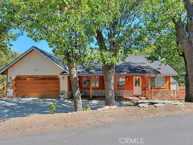 1381 Grass Valley, Lake Arrowhead, California 92352