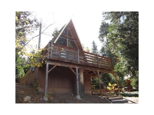 31615 Wagon Wheel Drive, Running Springs, California 92382
