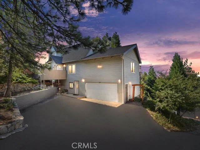 1217 Yukon Drive, Lake Arrowhead, California 92352