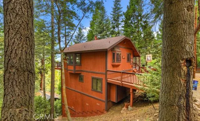 638 Buckingham Square, Lake Arrowhead, California 92352