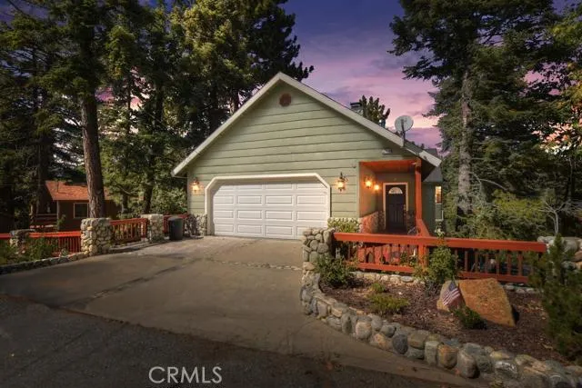 32424 Fern Drive, Running Springs, California 92382