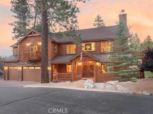 1200 Wolf Creek Court, None, California 92315