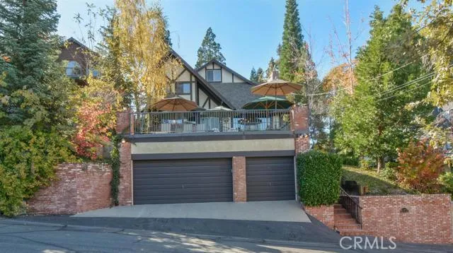 349 John Muir Road, Lake Arrowhead, California 92352