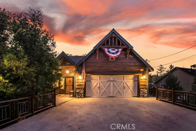 1466 Sequoia Drive, Lake Arrowhead, California 92352