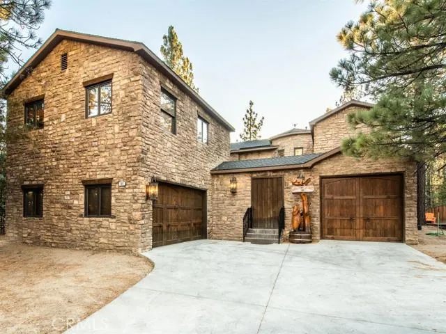 100 Starvation Flats Road, None, California 92315