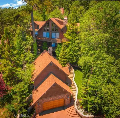 27522 West Shore Road, Lake Arrowhead, California 92352