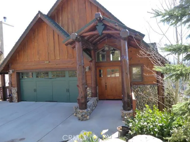 26665 Amador Lane, Lake Arrowhead, California 92352