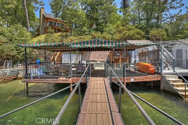 28986 N Shore Road, Lake Arrowhead, California 92352