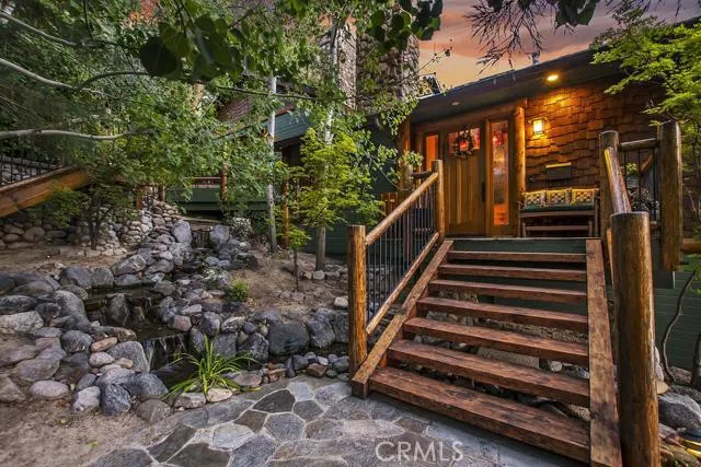 28986 N Shore Road, Lake Arrowhead, California 92352