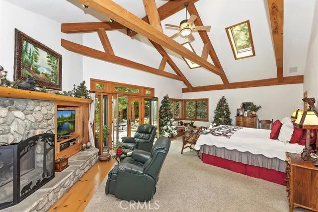 28986 N Shore Road, Lake Arrowhead, California 92352