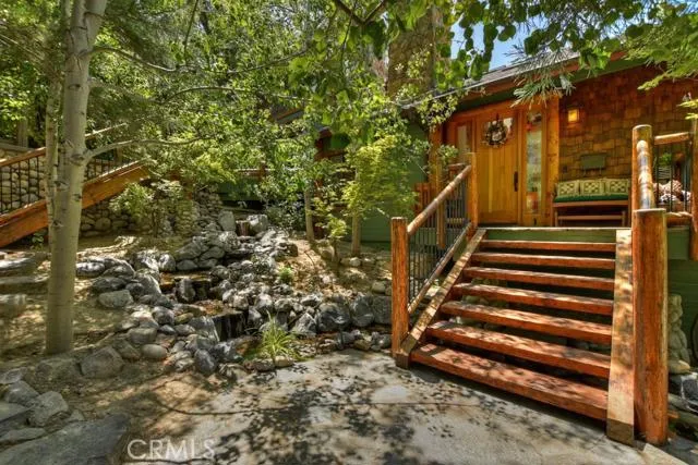 28986 N Shore Road, Lake Arrowhead, California 92352