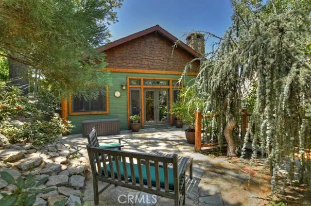28986 N Shore Road, Lake Arrowhead, California 92352