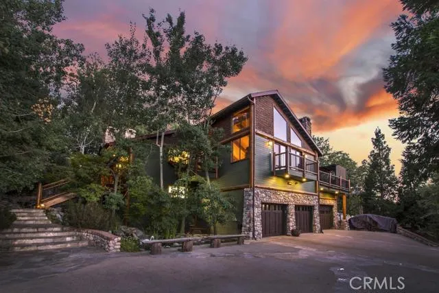 28986 N Shore Road, Lake Arrowhead, California 92352