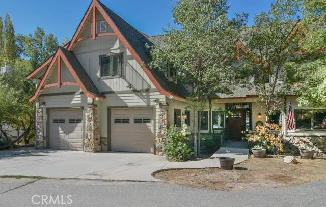 1086 Mallard, Lake Arrowhead, California 92352