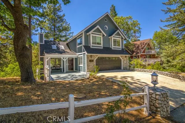 918 Sandalwood Drive, Lake Arrowhead, California 92352