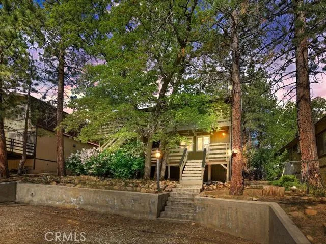 760 Spruce Lane, Sugar Loaf, California 92386