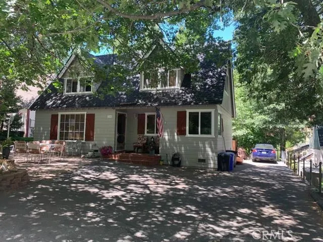 312 Maple Drive, Lake Arrowhead, California 92352