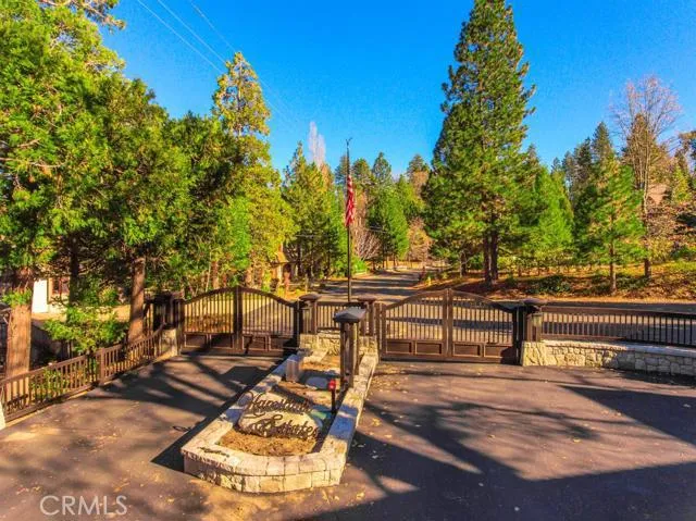 27608 High Knoll Road, Lake Arrowhead, California 92352