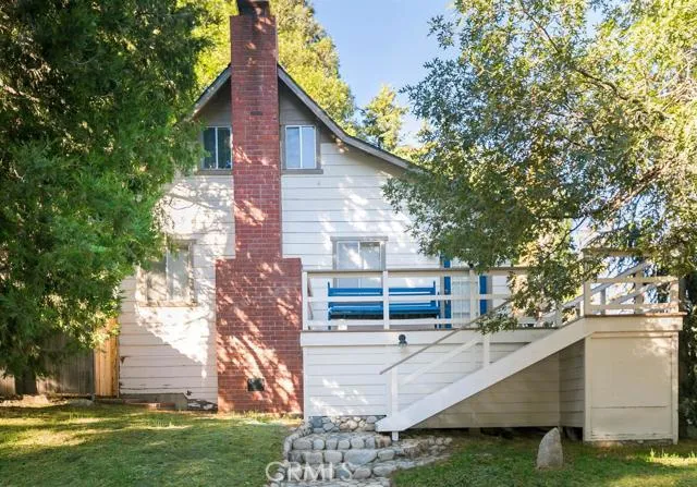 248 Glen Avon Drive, Cedar Glen, California 92321