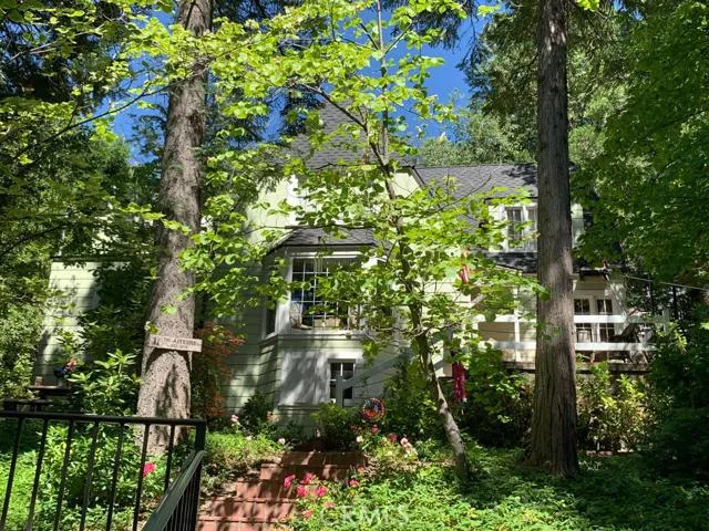 305 John Muir Road, Lake Arrowhead, California 92352