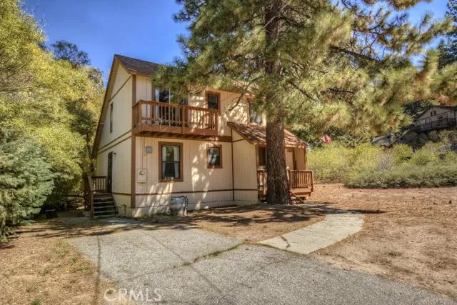 33492 Wild Rose Drive, Green Valley Lake, California 92341