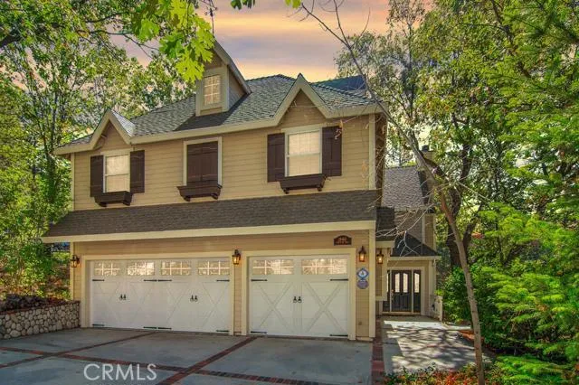 28462 North Bay Road, Lake Arrowhead, California 92352