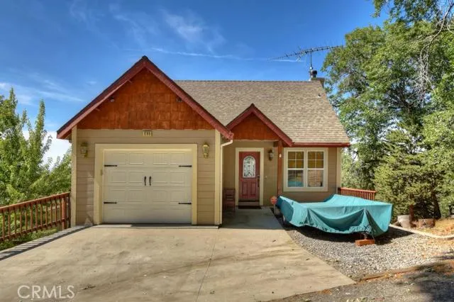 1280 Aleutian Drive, Lake Arrowhead, California 92352