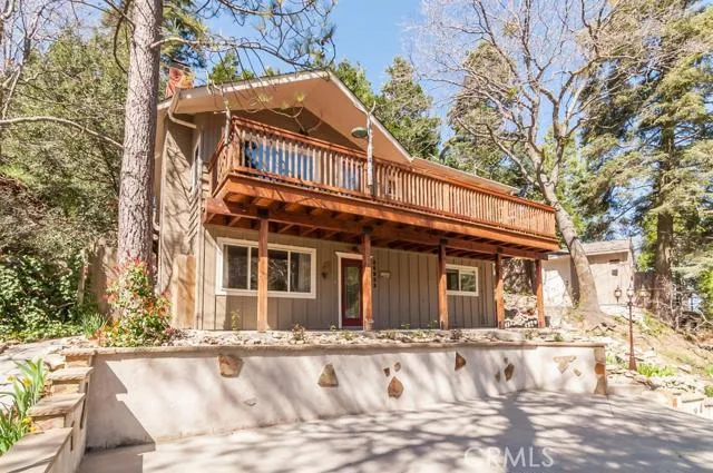24933 Faulhorn Drive, Crestline, California 92325