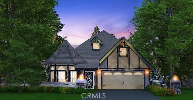 430 Rainier, Lake Arrowhead, California 92352