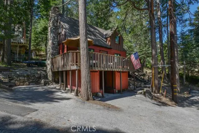 243 Burnt Mill Road, Lake Arrowhead, California 92352