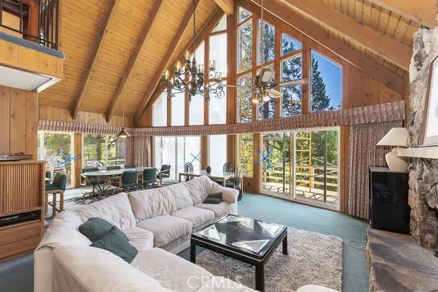 285 N Grass Valley Road, Lake Arrowhead, California 92352