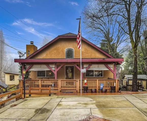 22638 Seeley Drive, Crestline, California 92325