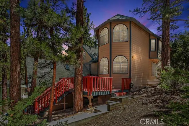 1092 Lookout Mountain Road, None, California 92314