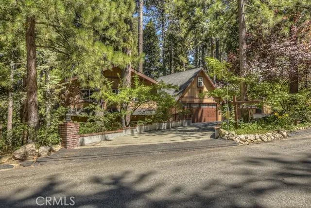 387 Bel Air Drive, Lake Arrowhead, California 92352