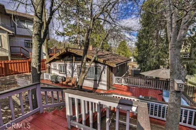 22750 Waters Drive, Crestline, California 92325