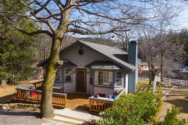 310 Forest Circle, Crestline, California 92325