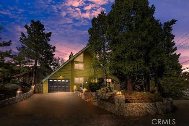 27558 West Shore, Lake Arrowhead, California 92352