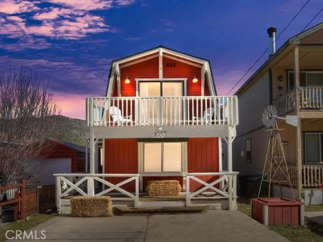 1033 W Fairway Boulevard, None, California 92314