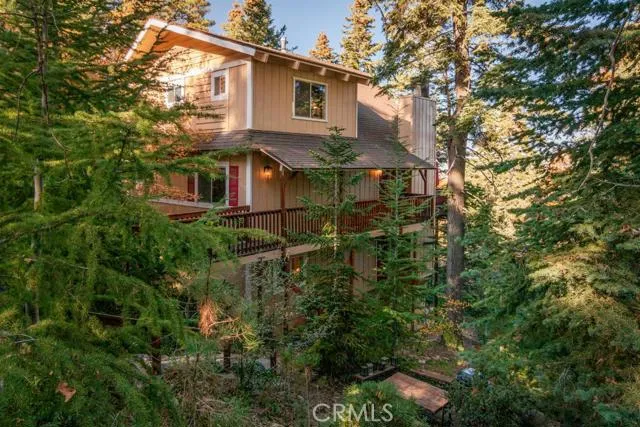 26500 Augusta Drive, Lake Arrowhead, California 92352