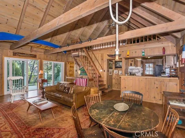352 John Muir Road, Lake Arrowhead, California 92352