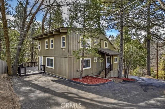 1025 Heaton Drive, Lake Arrowhead, California 92326