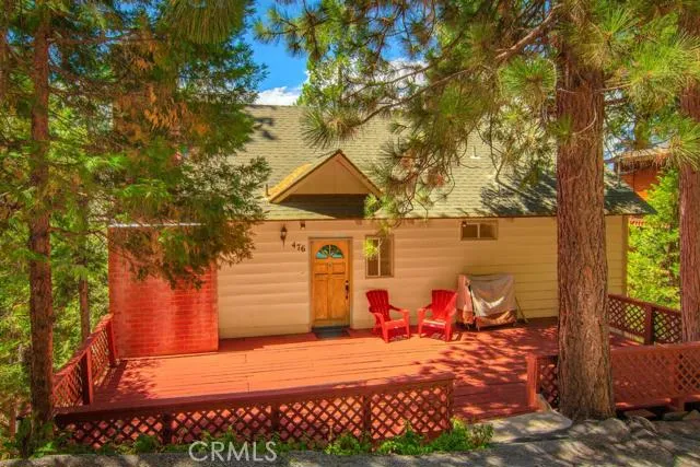476 Rainier Road, Lake Arrowhead, California 92352